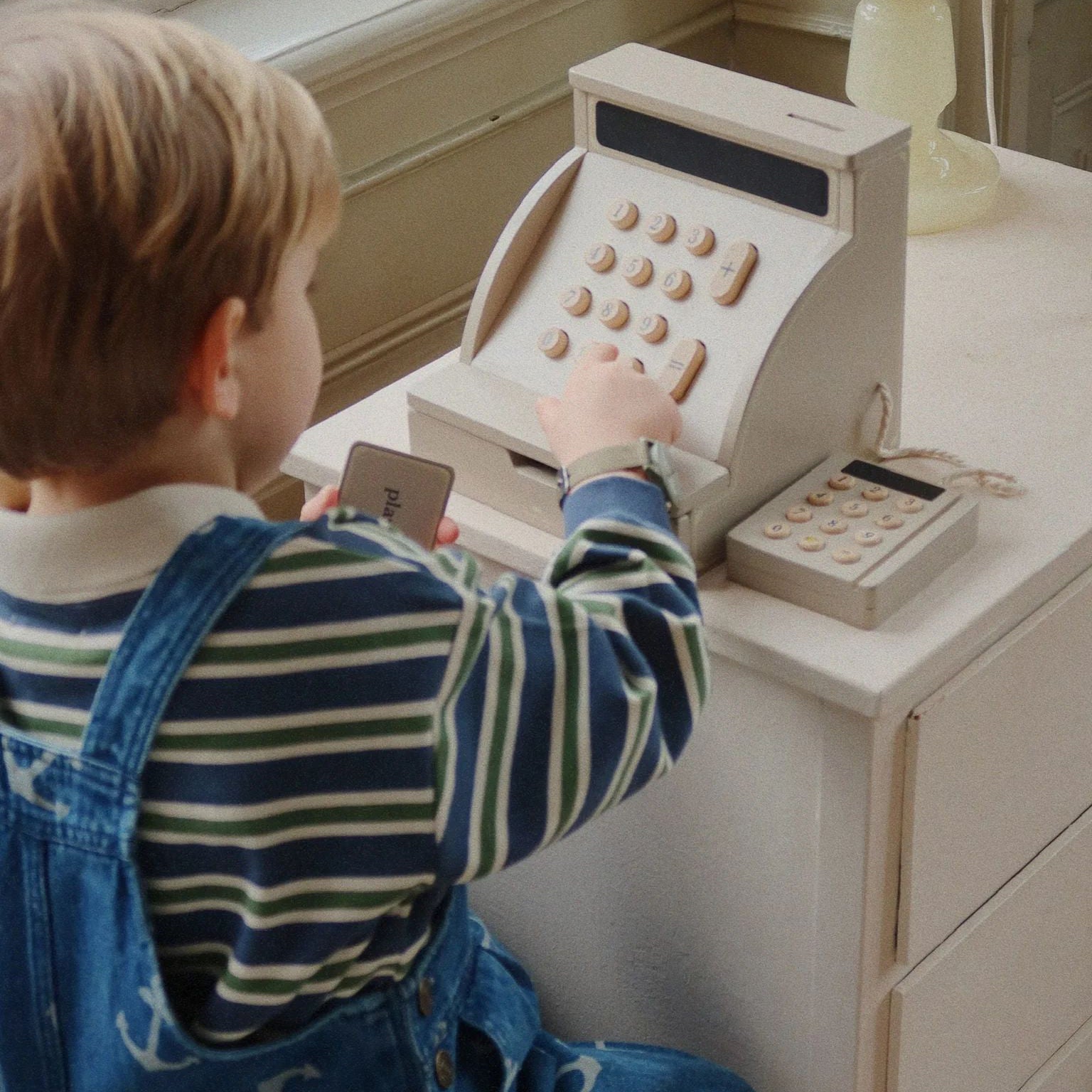 Konges Sløjd-Spotty Ls Polo Gots Spellbound Stripe
