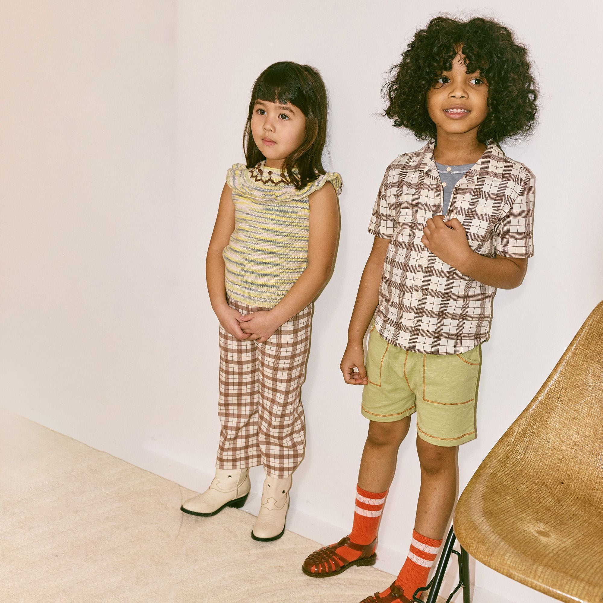 Misha & Puff-Boys Director'S Shirt Cola Piazza