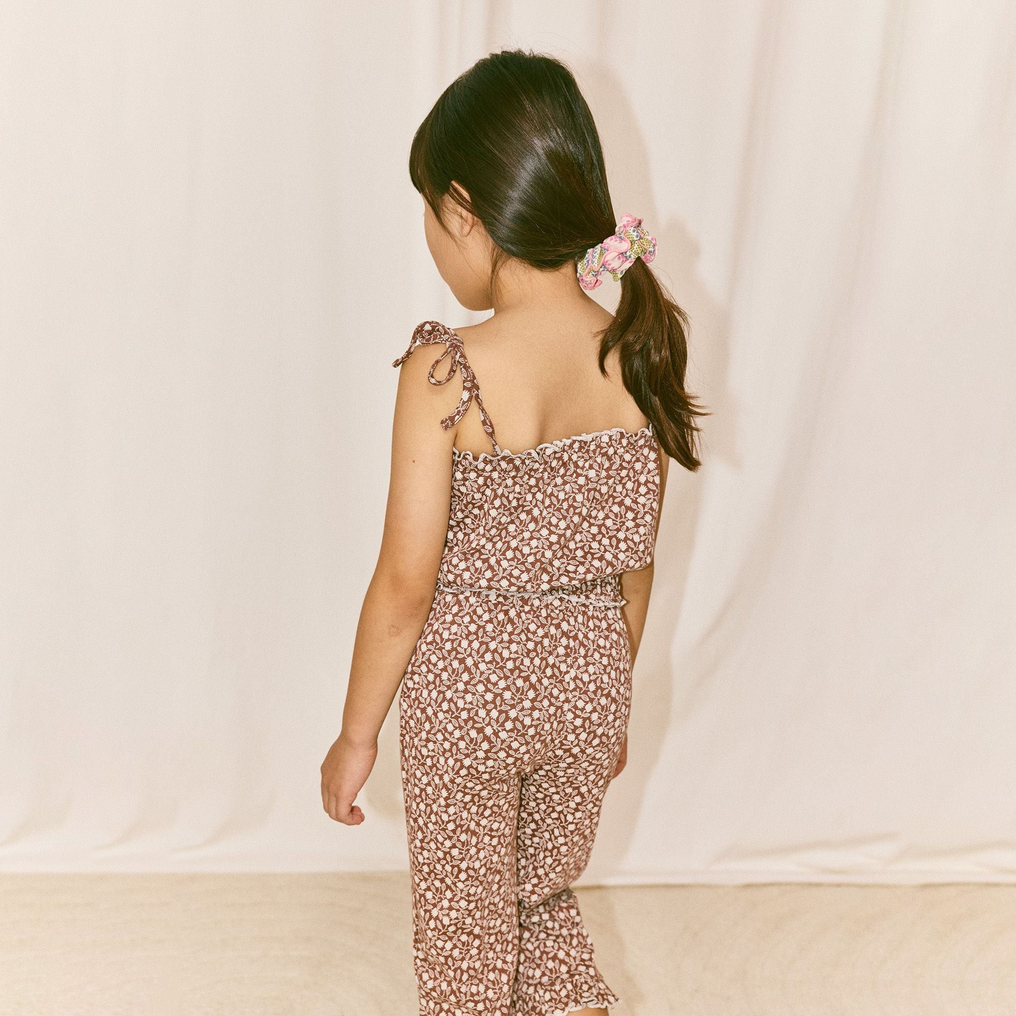 Misha & Puff-Scrunchie Aura Vaquero Stripe