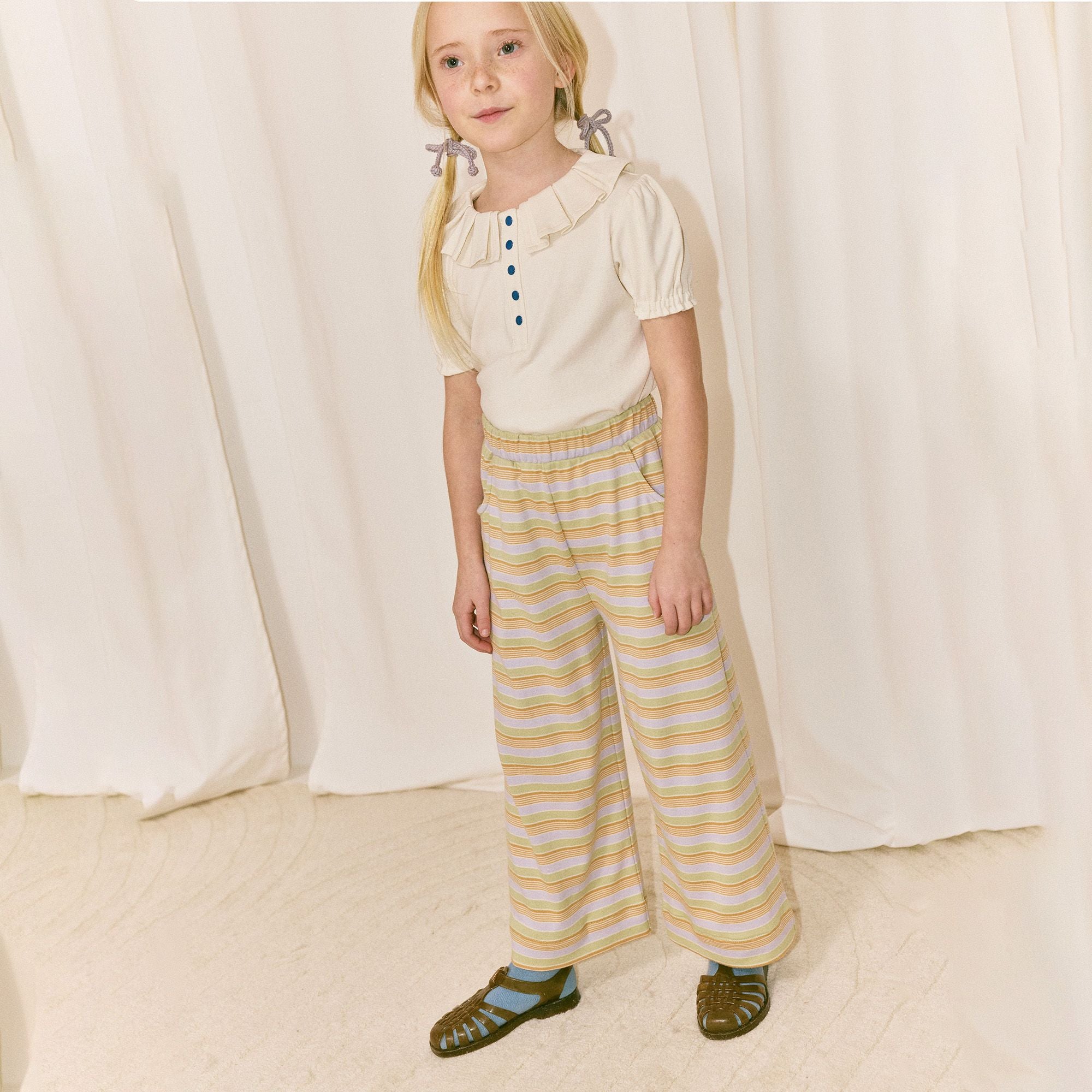 Misha & Puff-Girls Ulla Tee Marzipan
