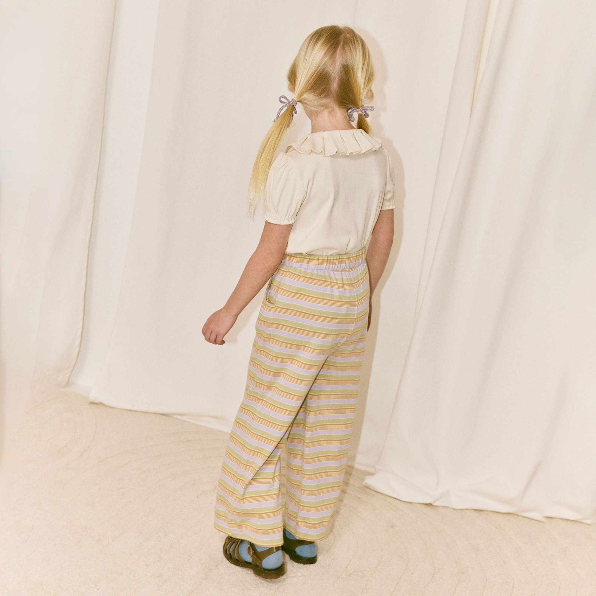 Misha & Puff-Girls Ulla Tee Marzipan