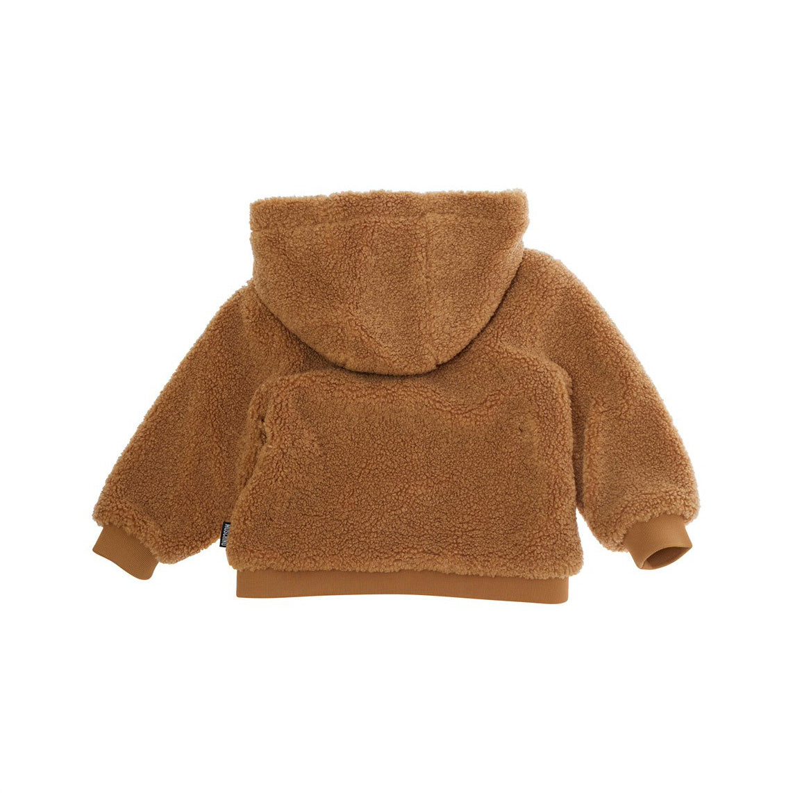 Moschino-Baby Jacket Carry Over Bear Brown