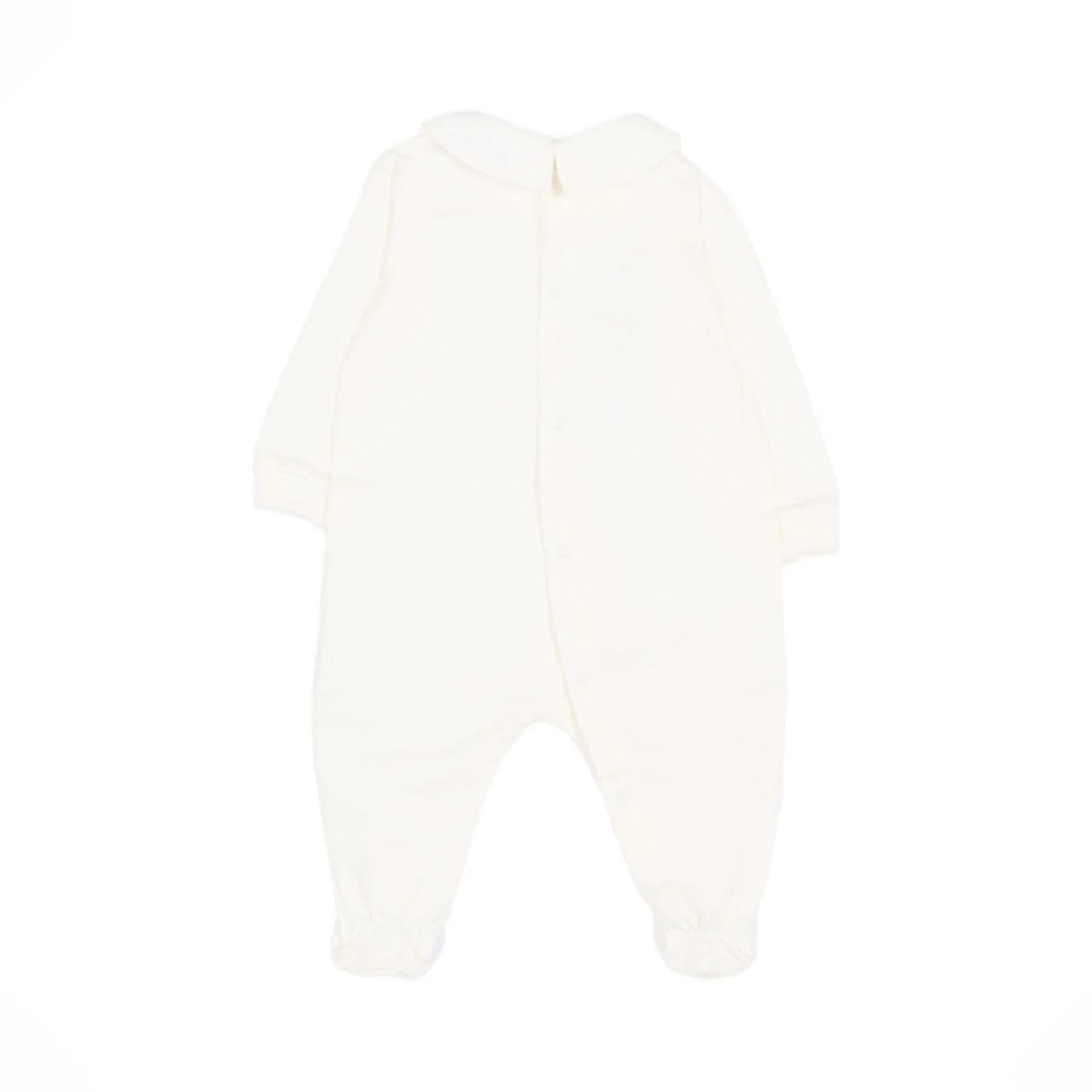 Moschino-Baby Ls Hat And Bib Gift Set W Bear Cloud
