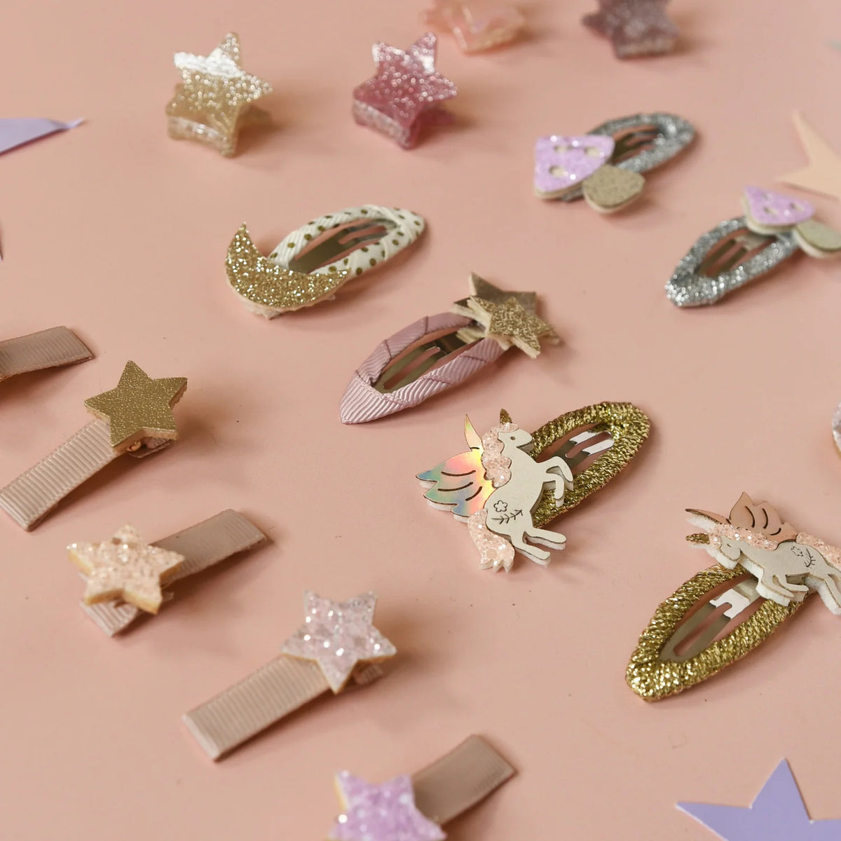 Rockahula Kids-Magical Unicorn Clips
