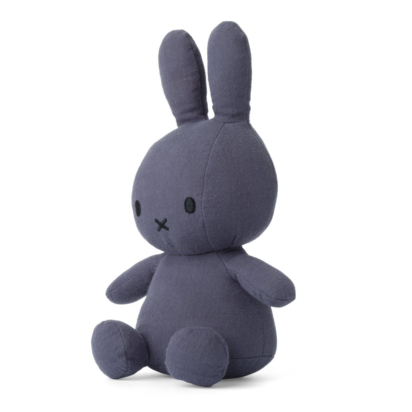Miffy-23cm Cotton Faded Blue