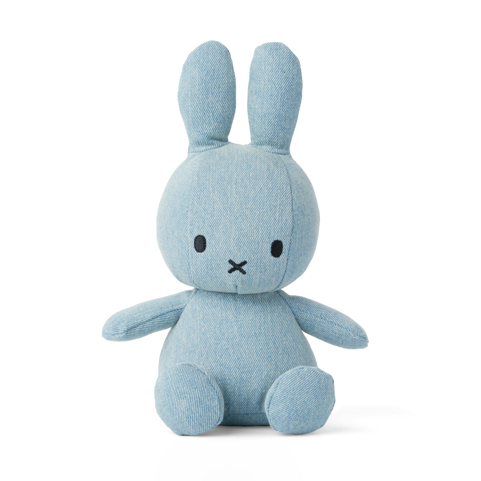 Miffy-23cm Light Wash Denim