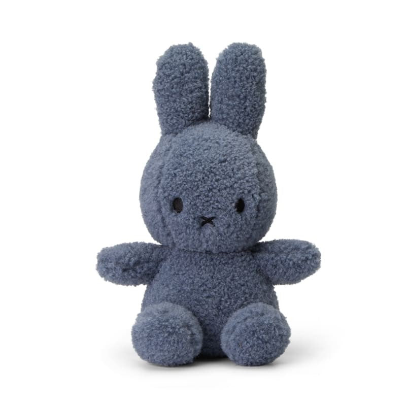 Miffy-23cm Frotte Blue