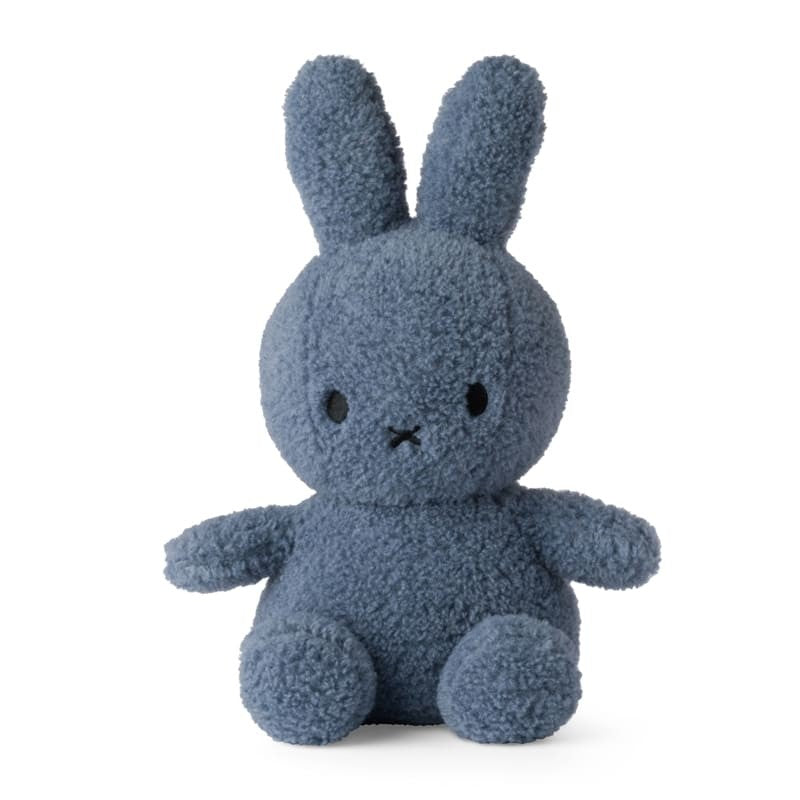 Miffy-33cm Terry Blue