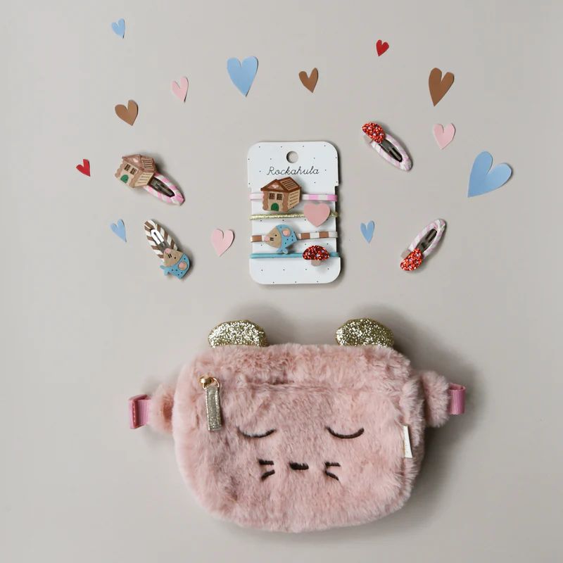 Rockahula-Millie Mouse and Her House Clips