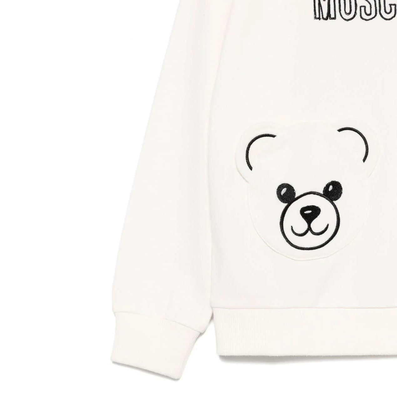 Moschino-Kids Sweatshirt Cloud