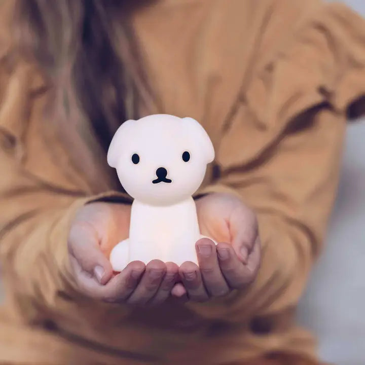 Miffy-Mr Maria Snuffy Lights