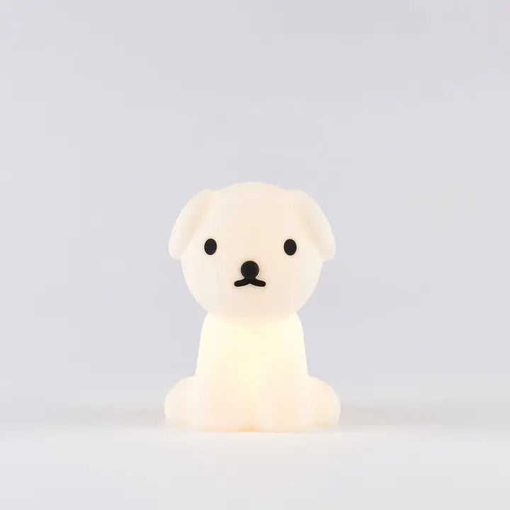 Miffy-Mr Maria Snuffy Lights