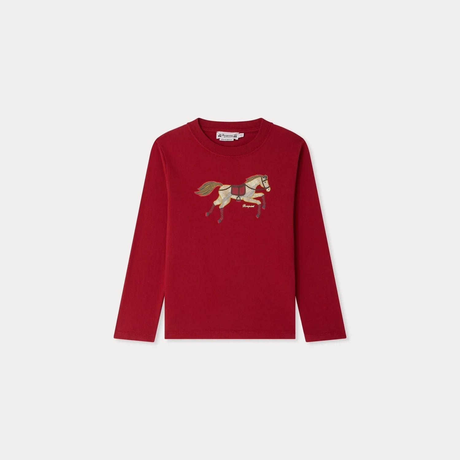 Bonpoint-T-SHIRT TADDA