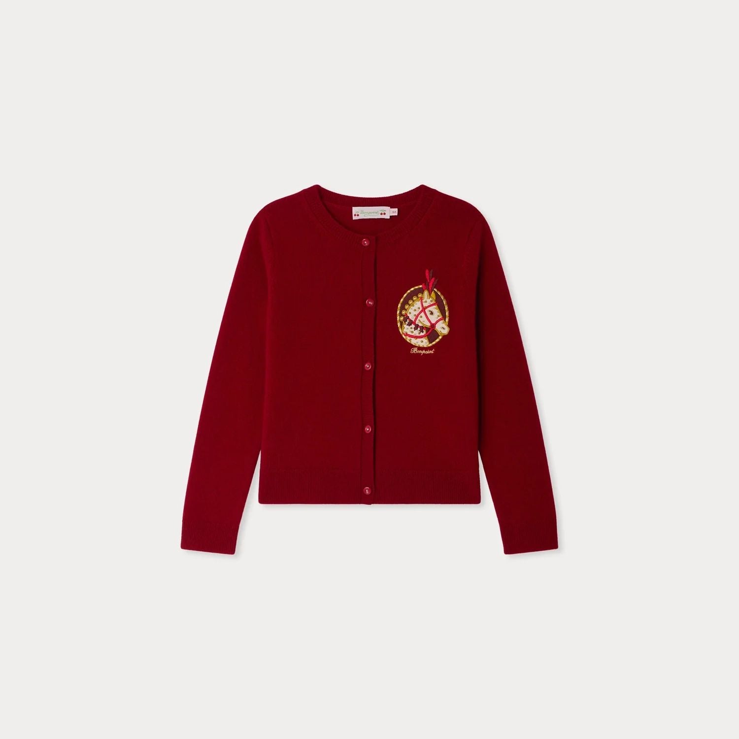 Bonpoint-CARDIGAN TWIST
