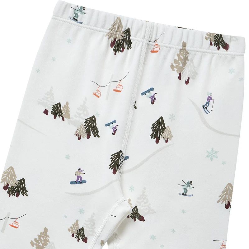 Nest Designs-Long Sleeve PJ Set Chills N Thrills