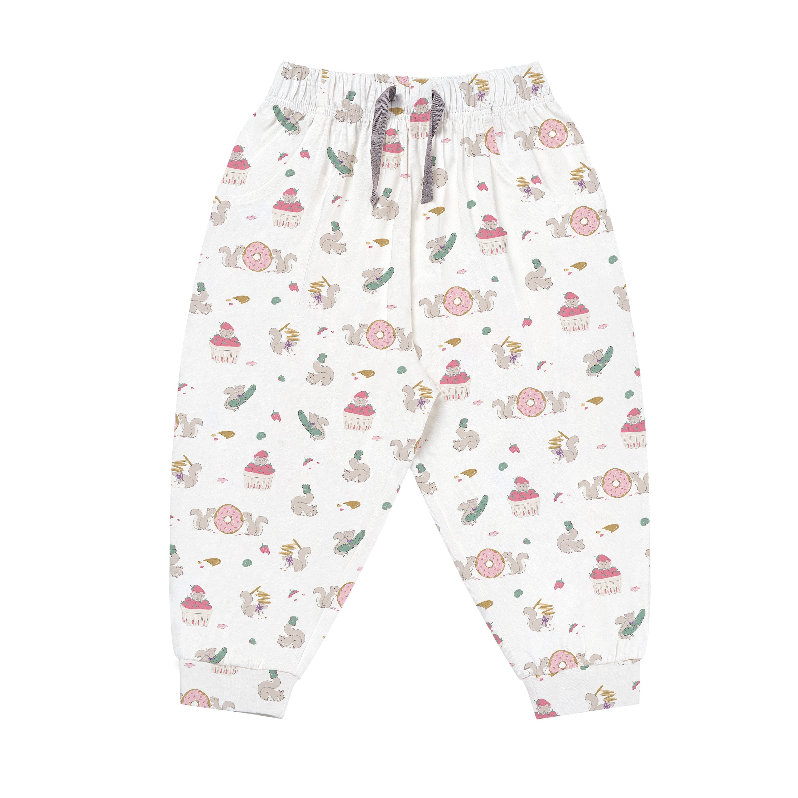 Nest Designs-Harem Pants Very Squirrelly