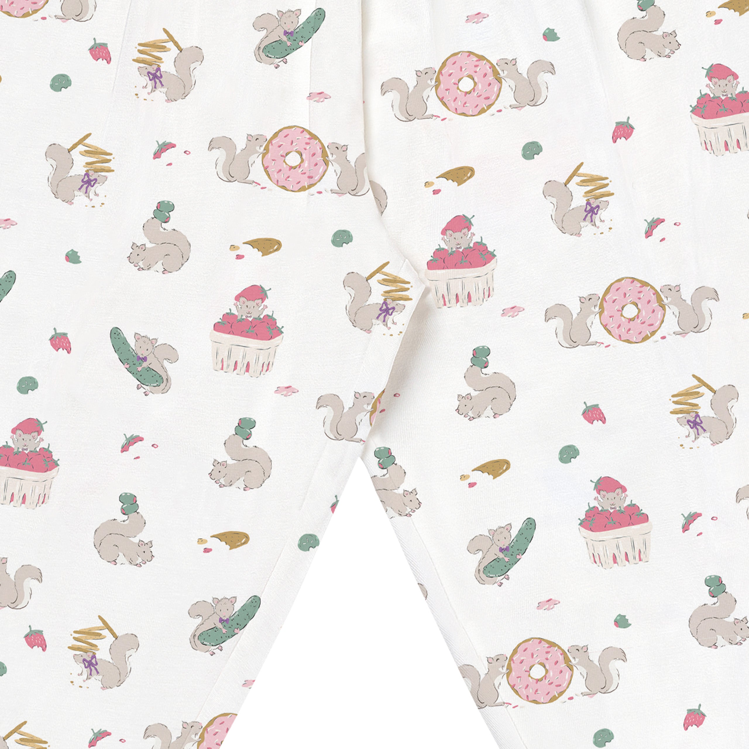 Nest Designs-Harem Pants Very Squirrelly