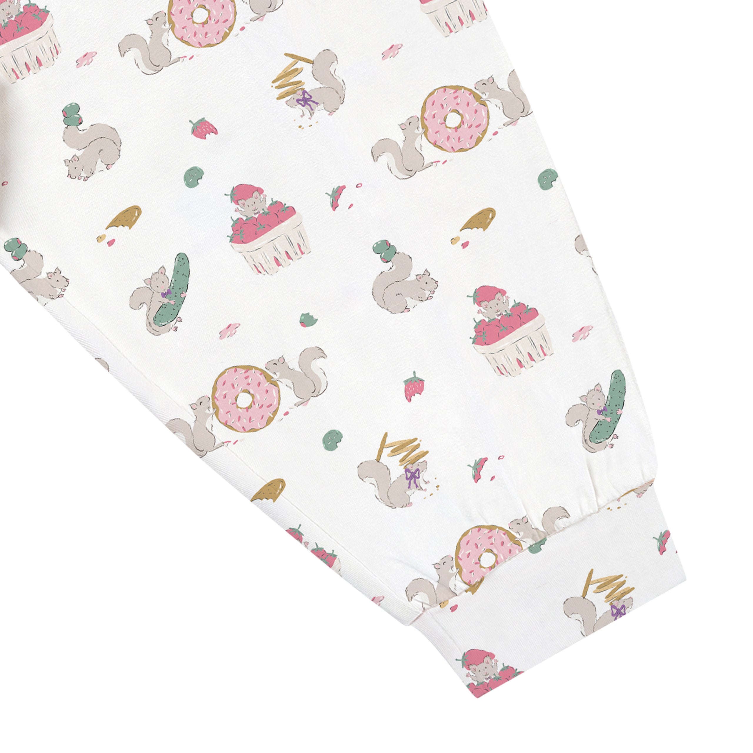 Nest Designs-Harem Pants Very Squirrelly