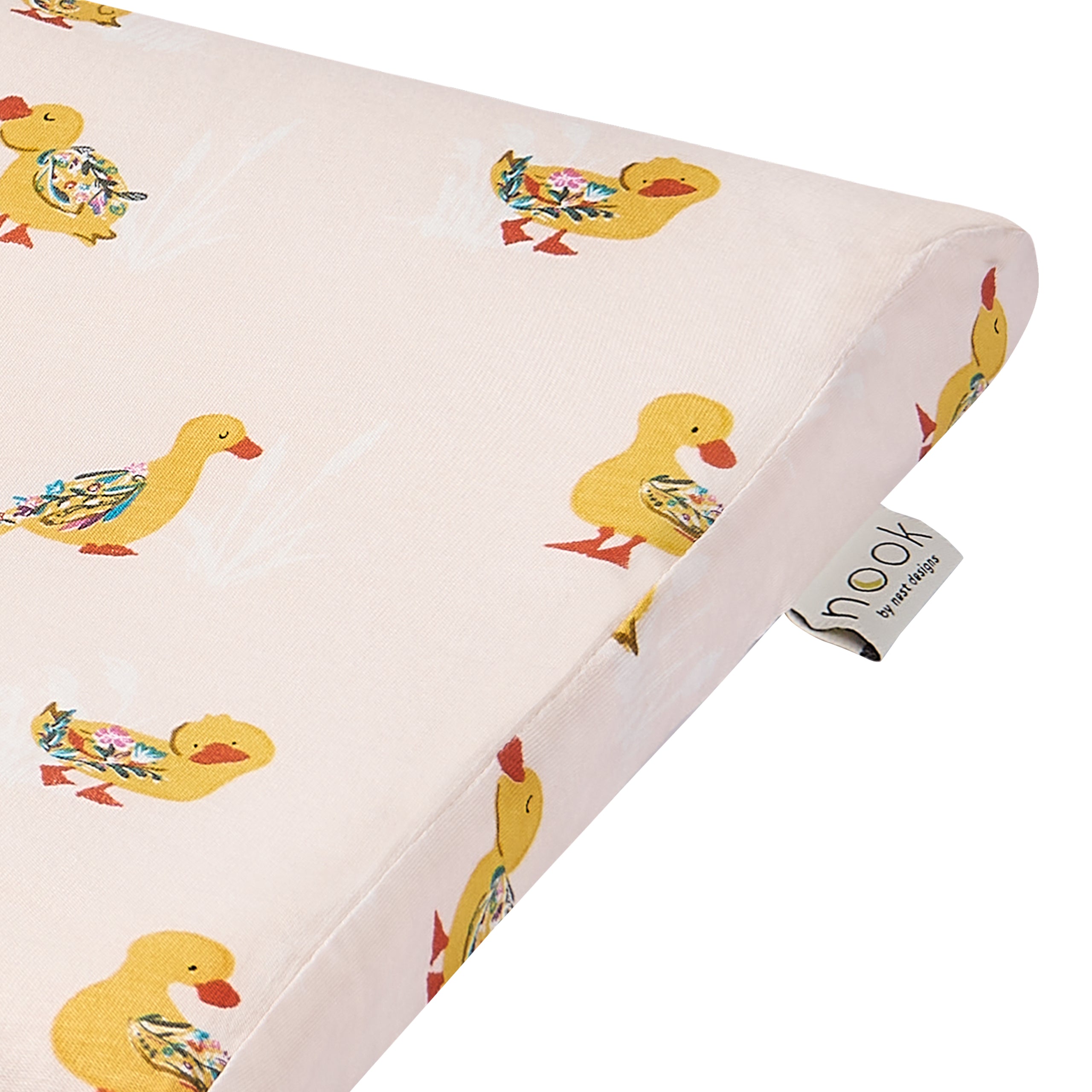 Nest Designs-Pillow with Pillowcase Five Little Ducks