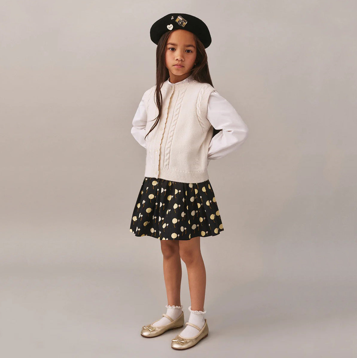 Bonpoint-CARDIGAN JOBOLENE