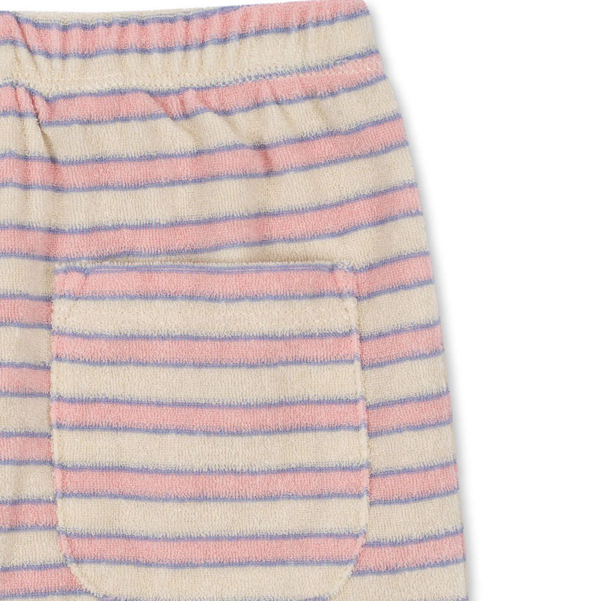 Konges Sløjd-Itty Sweat Pants Gots Lolly Stripe