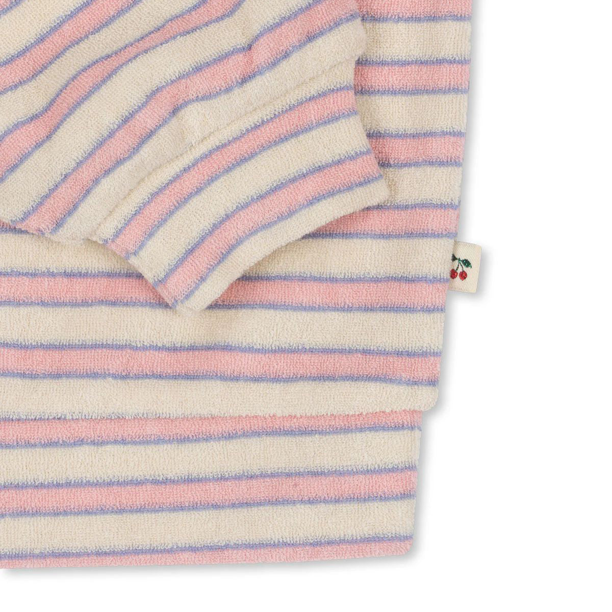 Konges Sløjd-Itty Sweat Shirt Gots Lolly Stripe