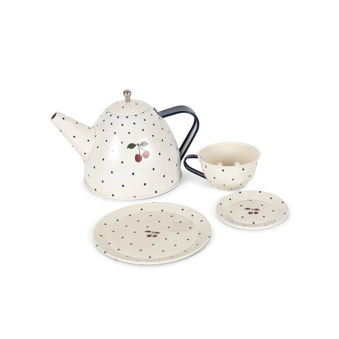 Konges Sløjd-Tea Party Blue Dot