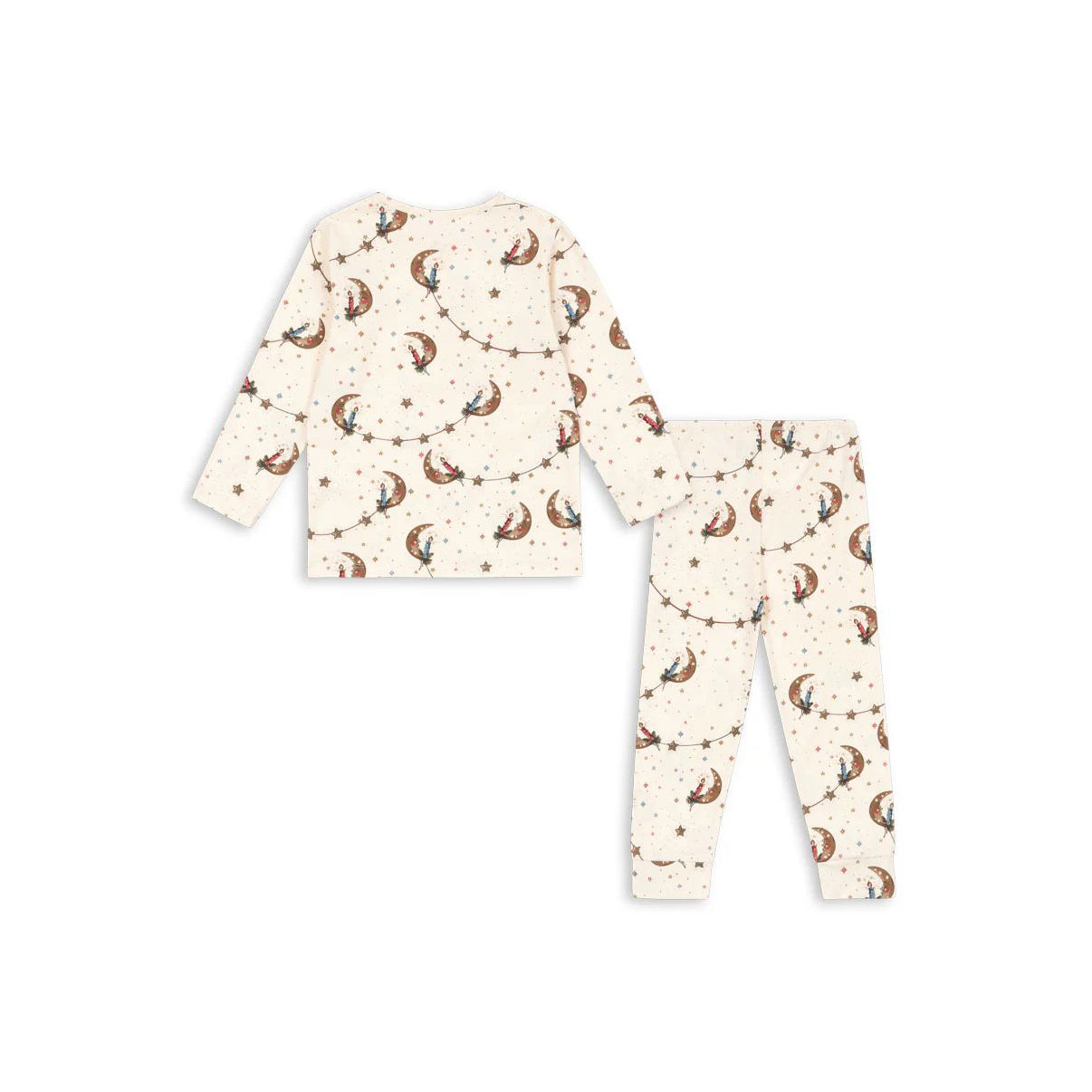 Konges Sløjd-Basic Blouse/Pants Set Gots Luna