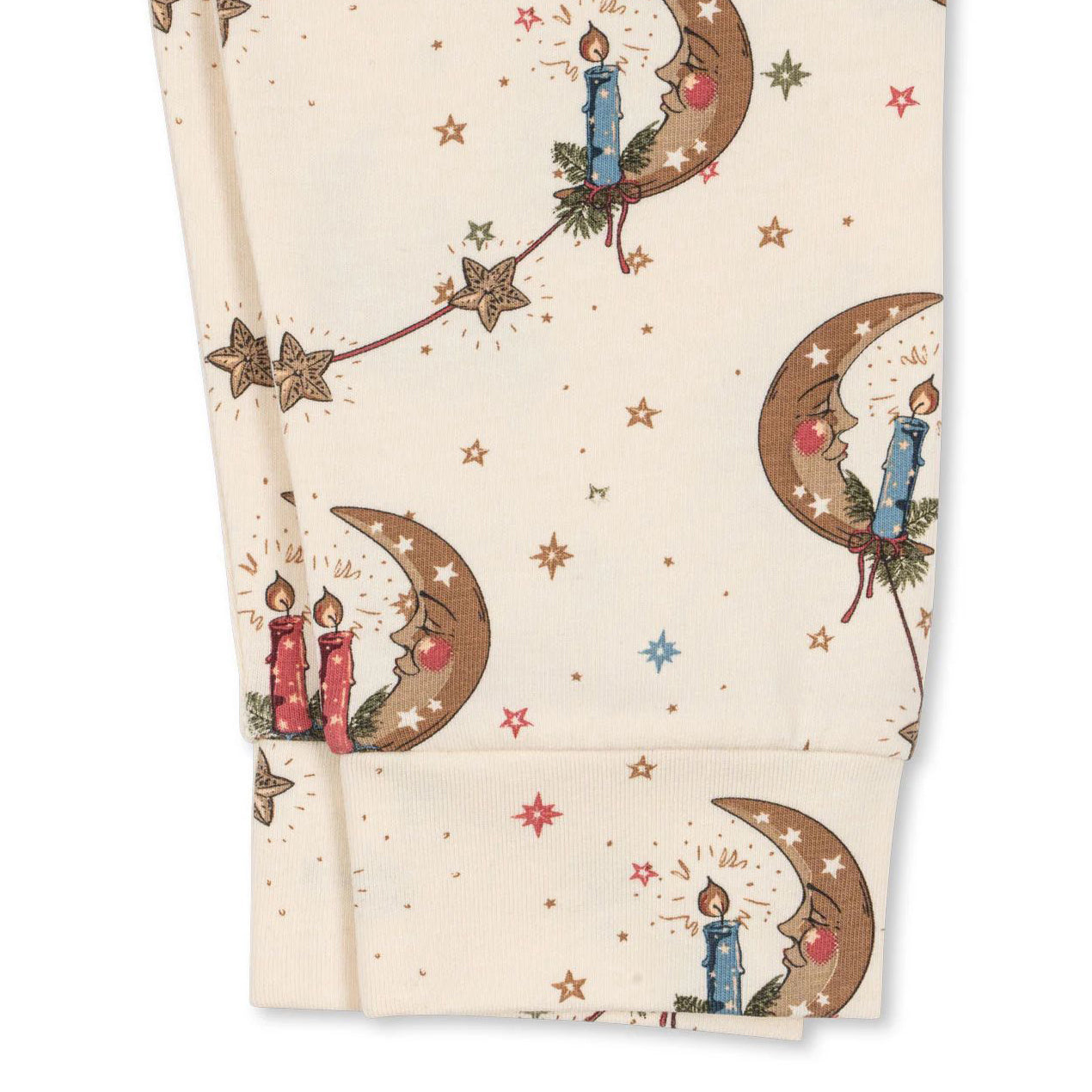 Konges Sløjd-Basic Blouse/Pants Set Gots Luna