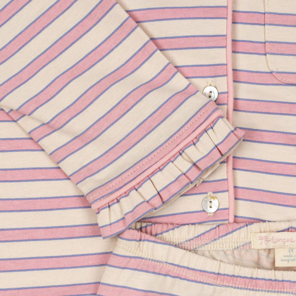 Konges Sløjd-Pio Frill Set Gots Lolly Stripe