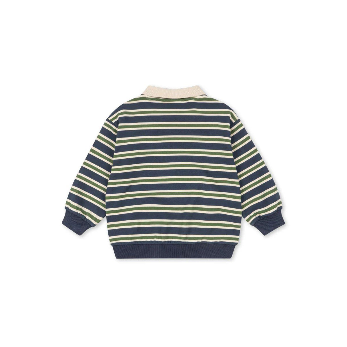 Konges Sløjd-Spotty Ls Polo Gots Spellbound Stripe
