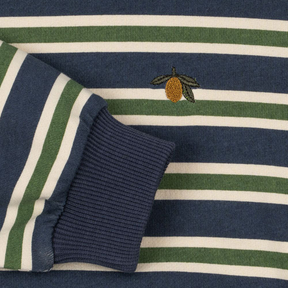 Konges Sløjd-Spotty Ls Polo Gots Spellbound Stripe