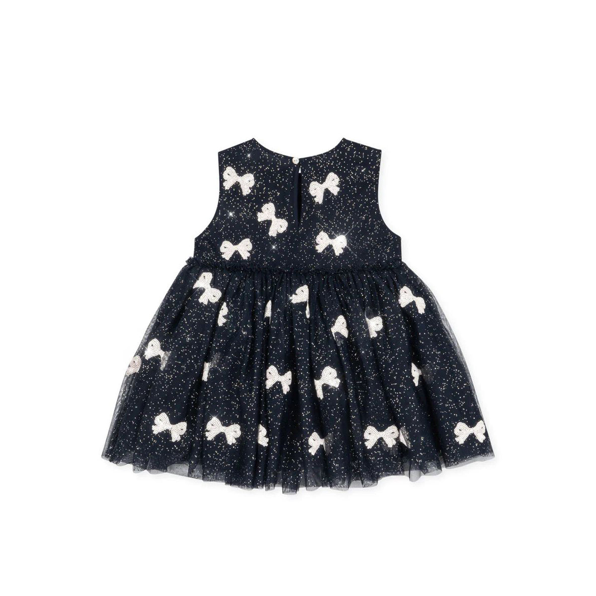 Konges Sløjd-Yvonne Dress Bowie Night Sky Sequin