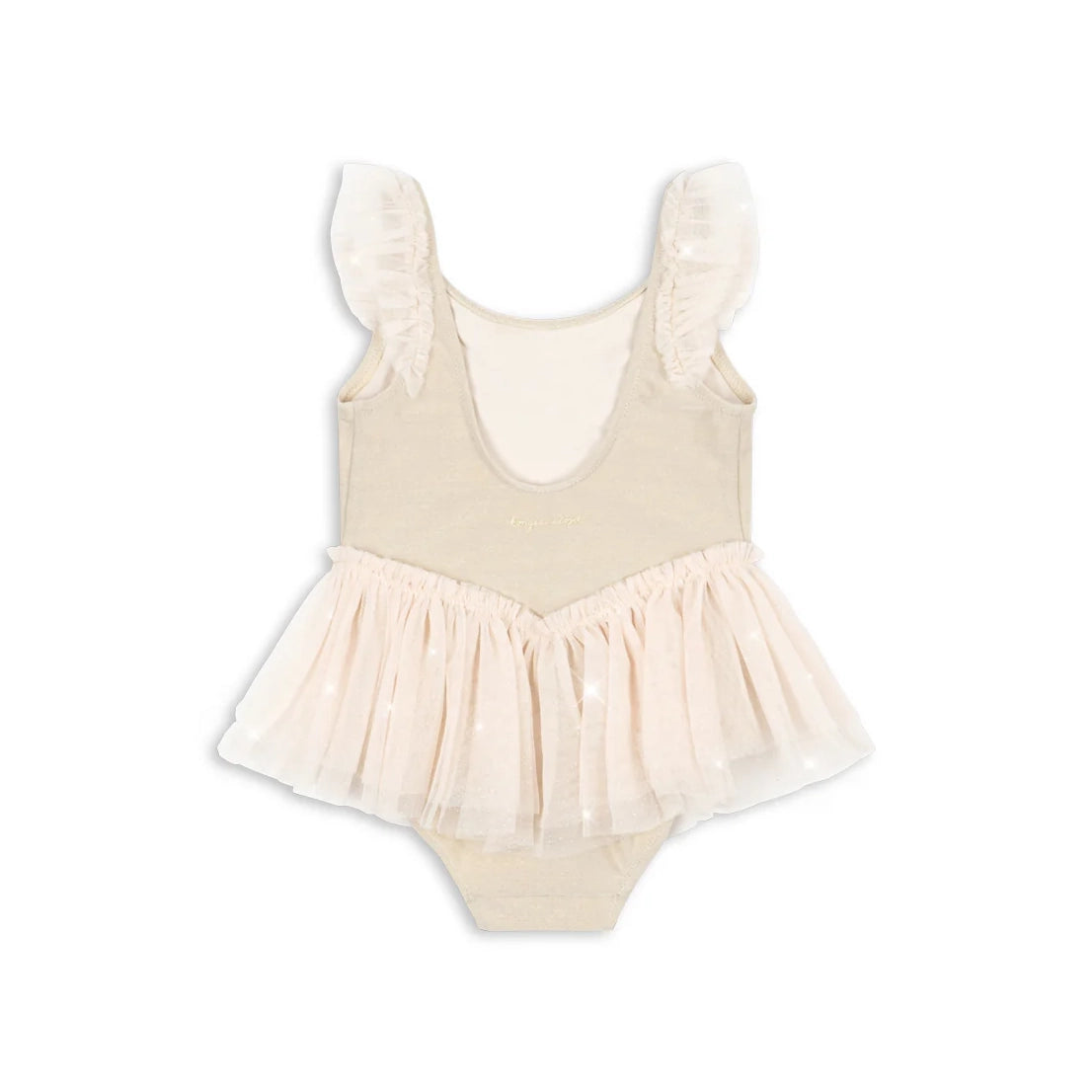Konges Sløjd-Girl Amandine Swimsuit Rosewater