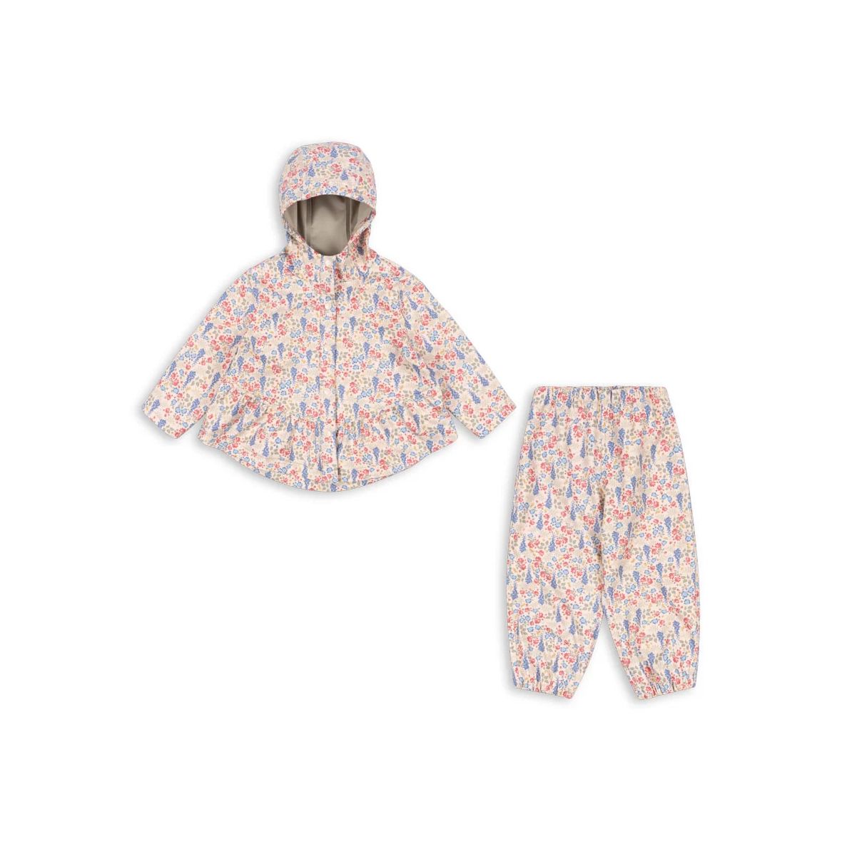 Konges Sløjd-Girl Faire Rain Set Lavida