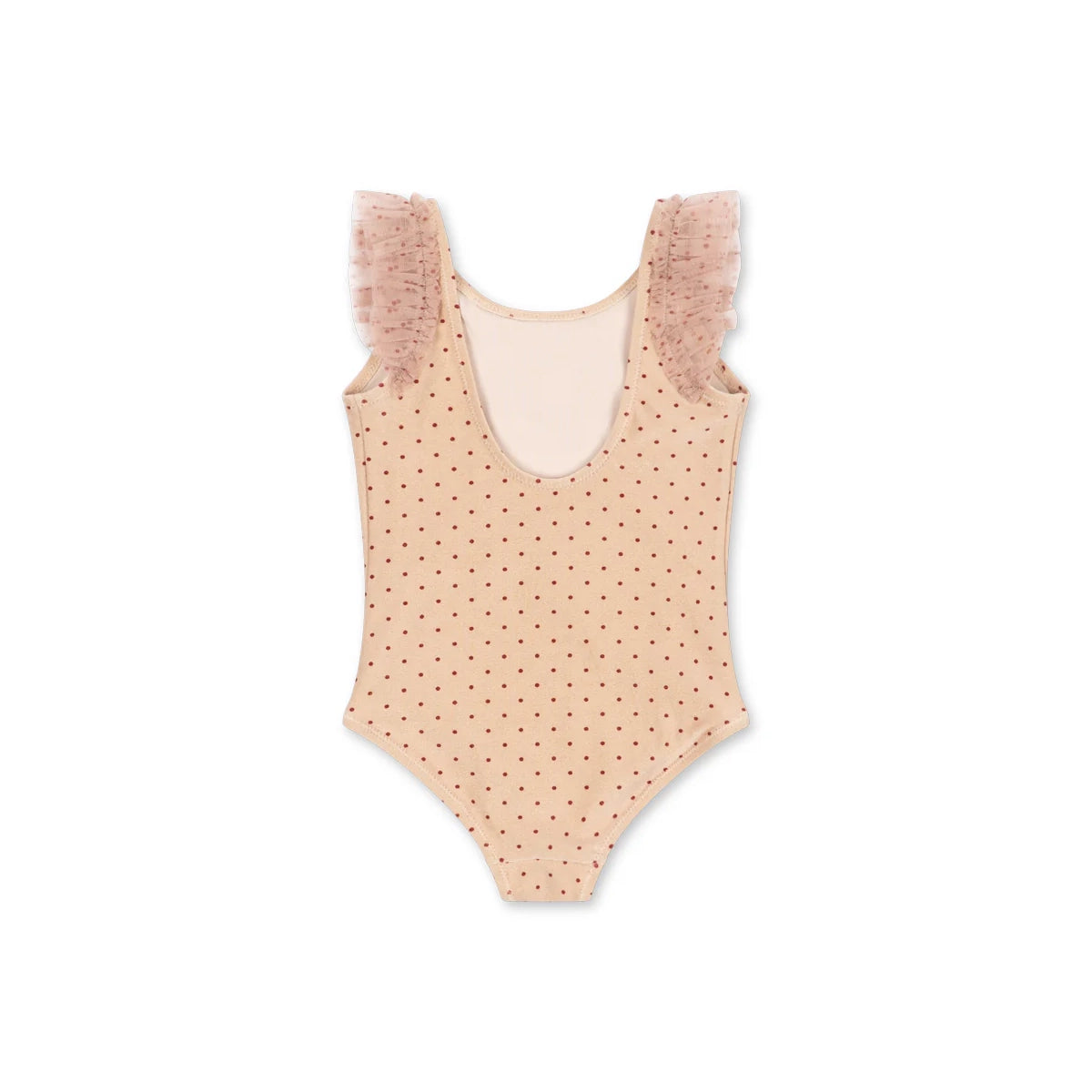 Konges Sløjd-Girl Amandine Swimsuit Emboldened Dot