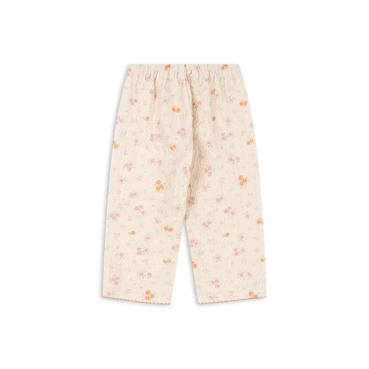 Konges Sløjd-Girl Elin Slit Pants Gots Nonoka