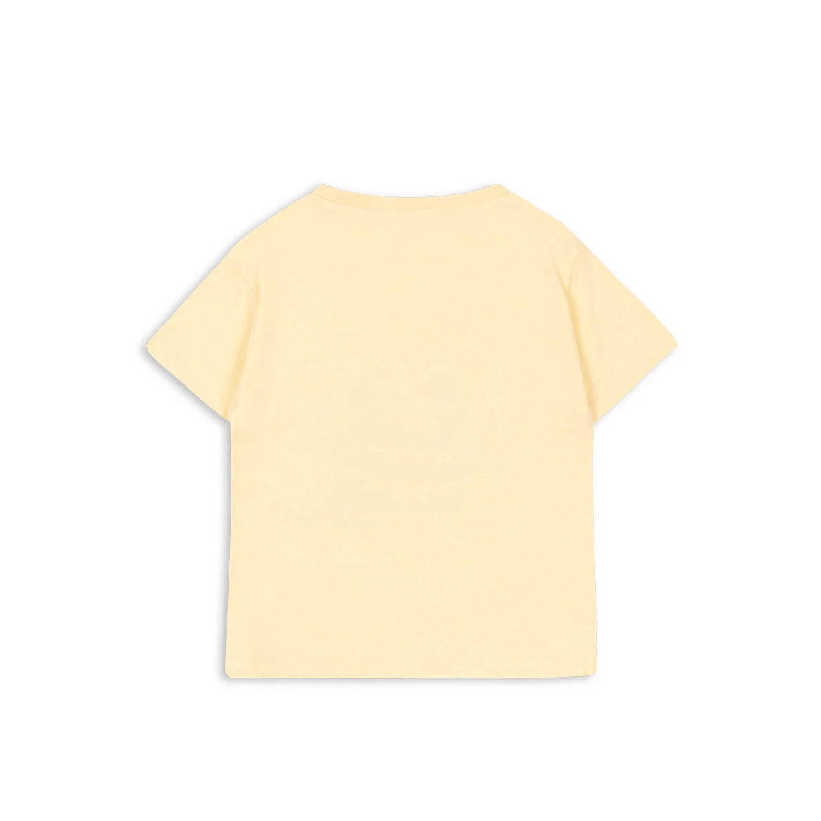 Konges Sløjd-Girl Era Tee Ocs Banana Crepe
