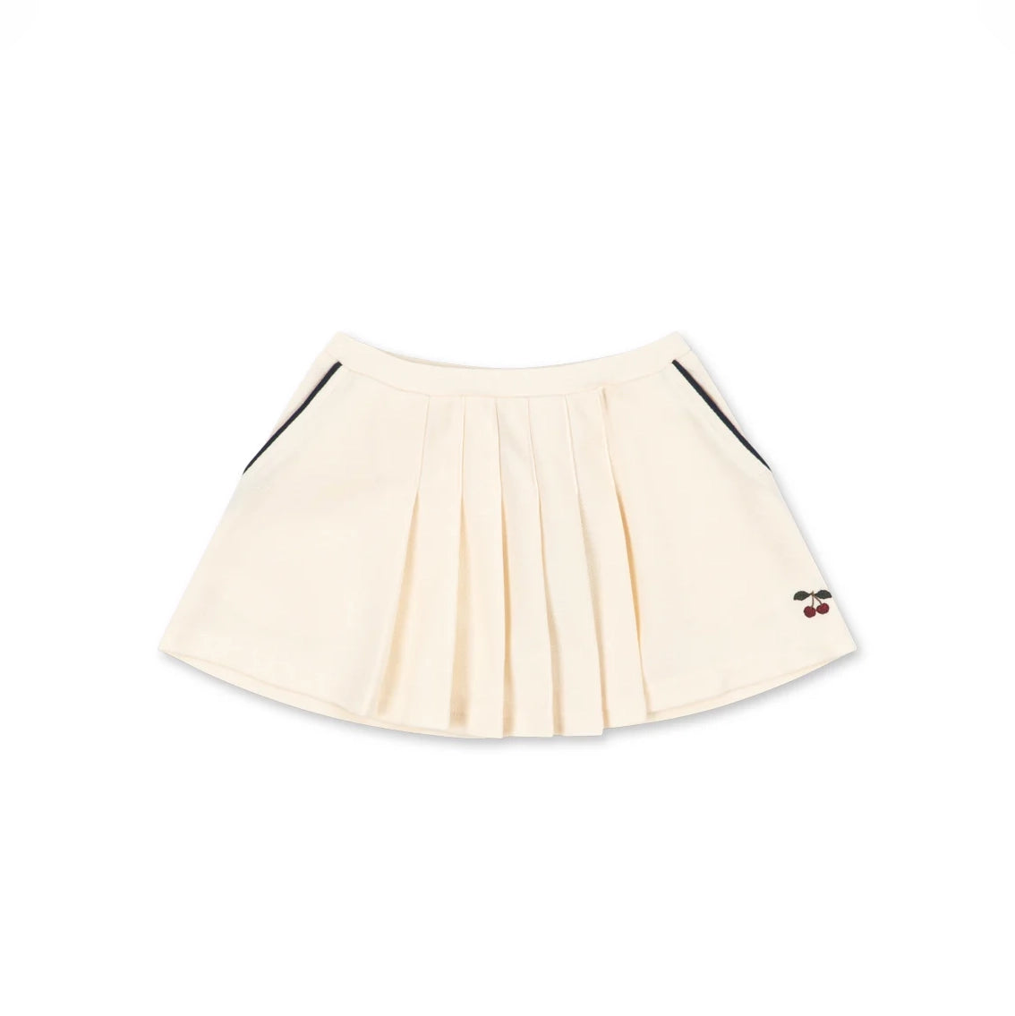 Konges Sløjd-Girl Florita Skirt Ocs Antique White