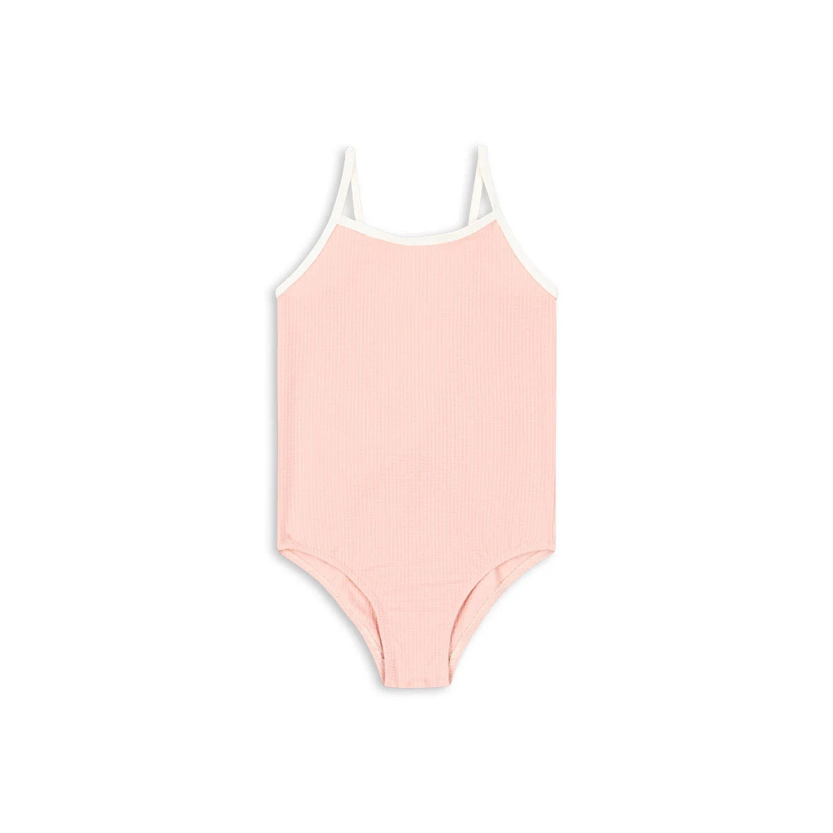 Konges Sløjd-Girl Bowie Swimsuit Grs Powder Pink