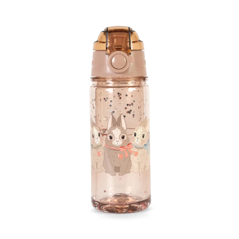 Konges Sløjd-Glitter Bottle Bunny 350ml