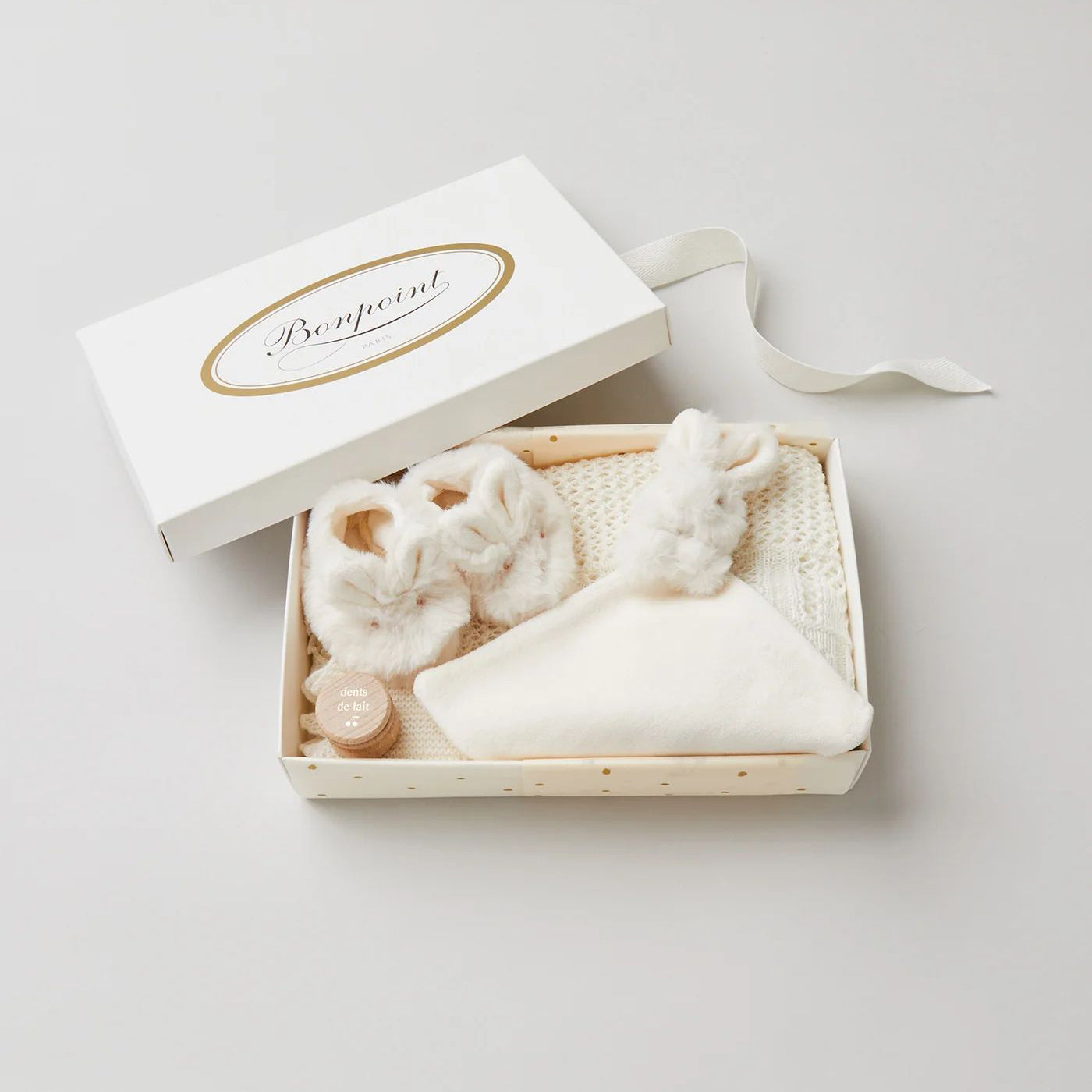Bonpoint-COFFRET NUIT BLANC LAIT