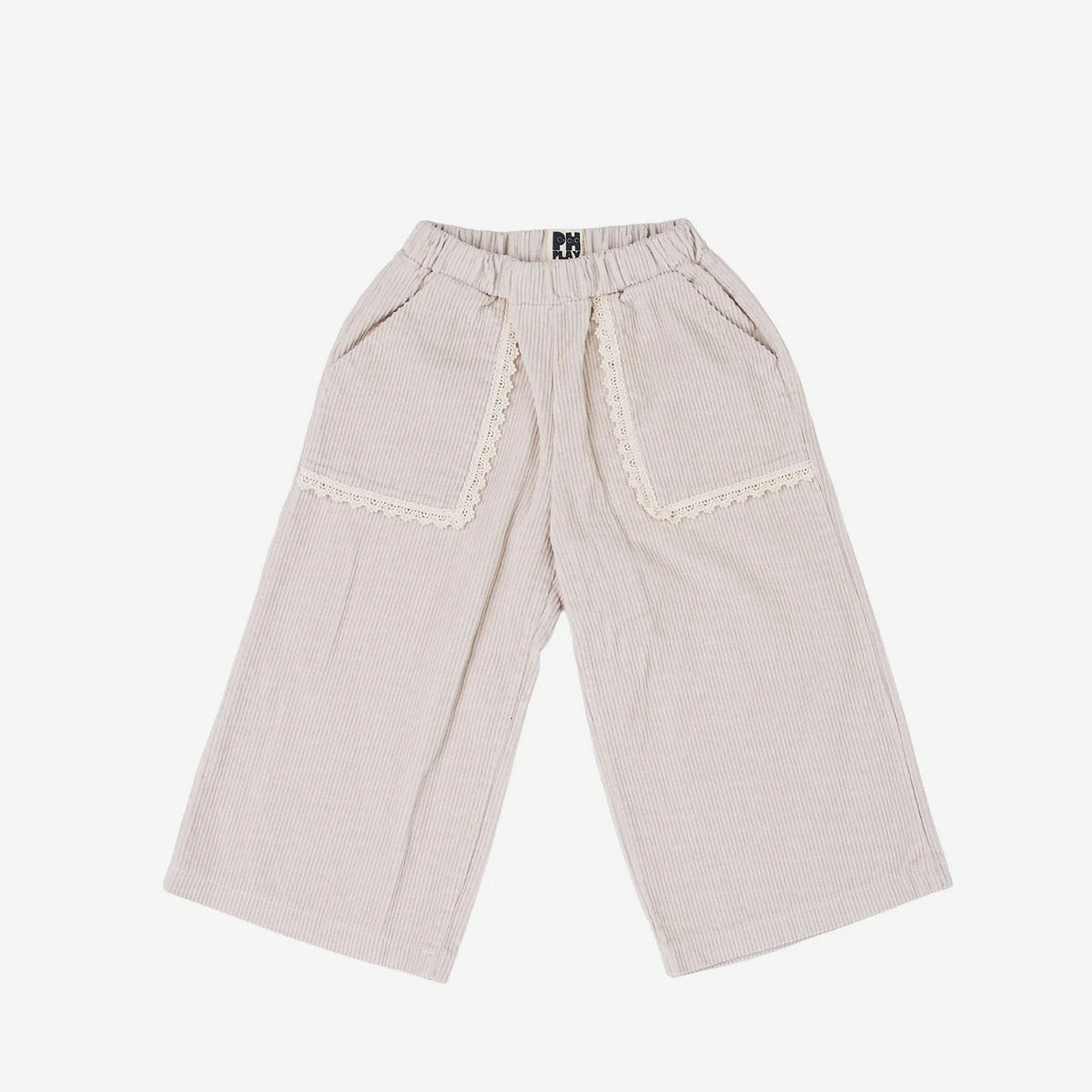 Petite Hailey-Rowyn pants Cream