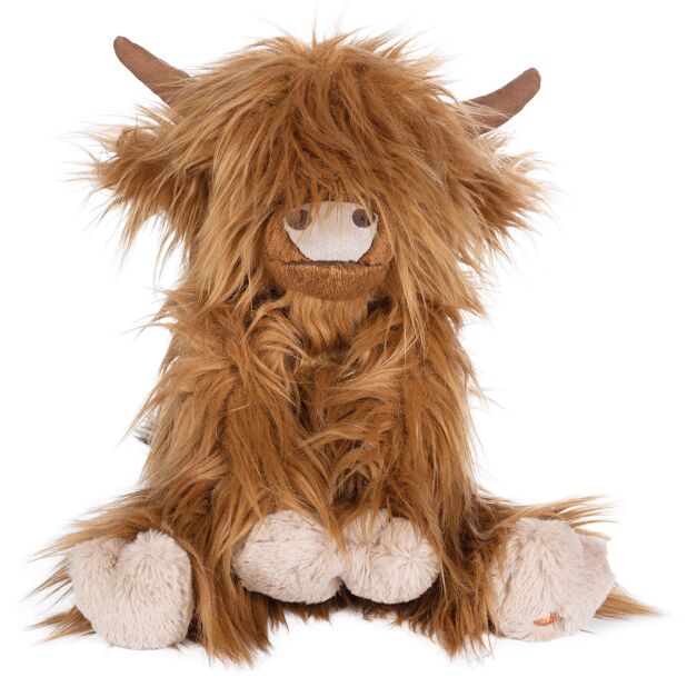Wrendale Designs-Highland Cow - Large Plush