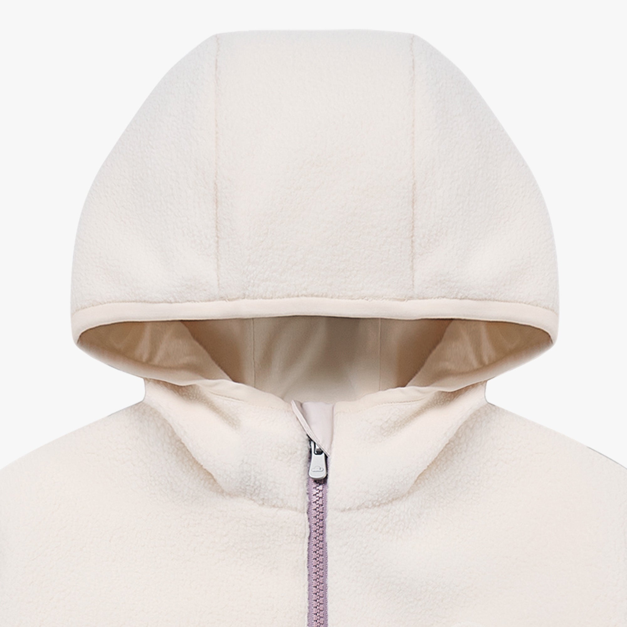 Petite Revery-Recycled Polyester Kids Down Jacket Cloud