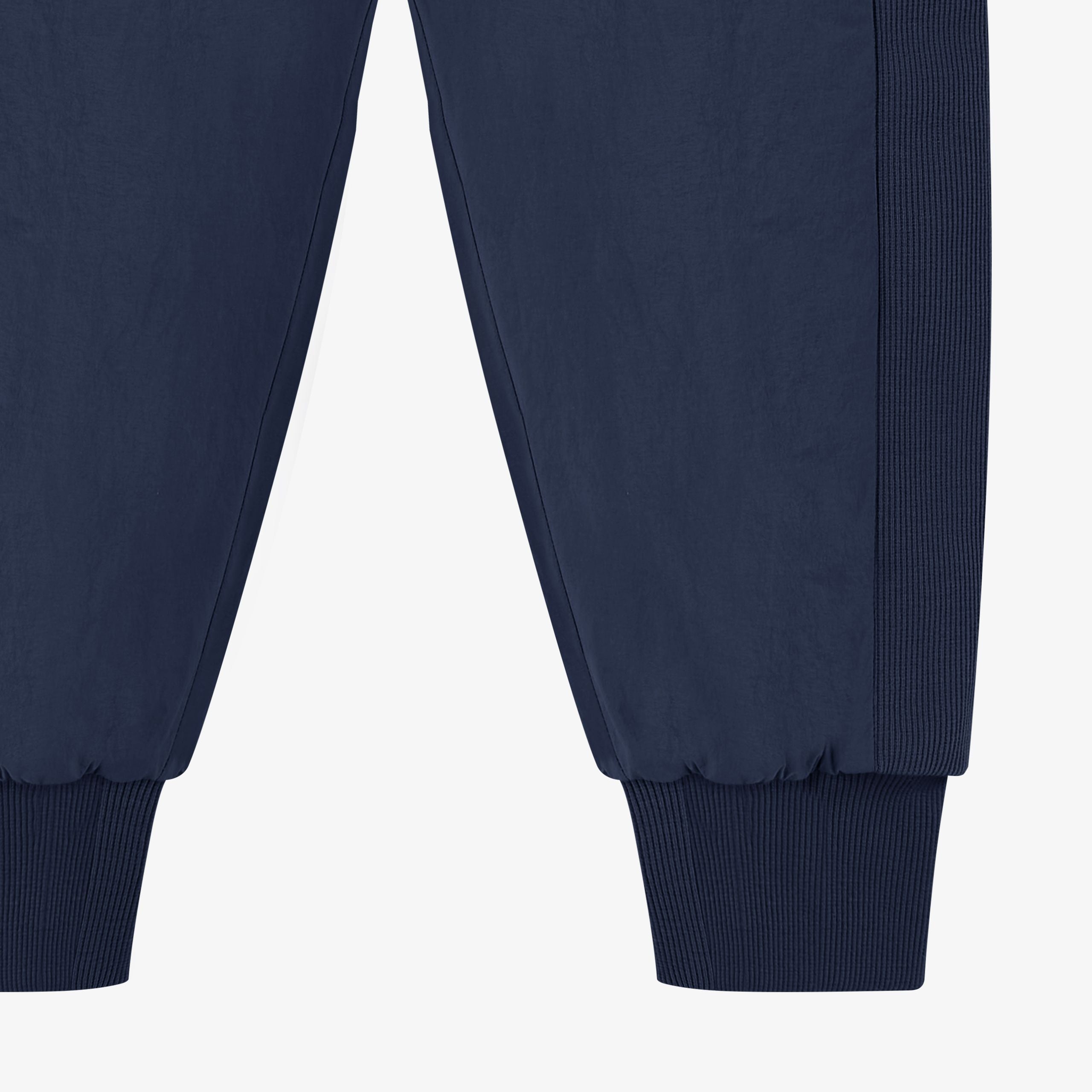 Petite Revery-Recycled Nylon Pants Blueberry