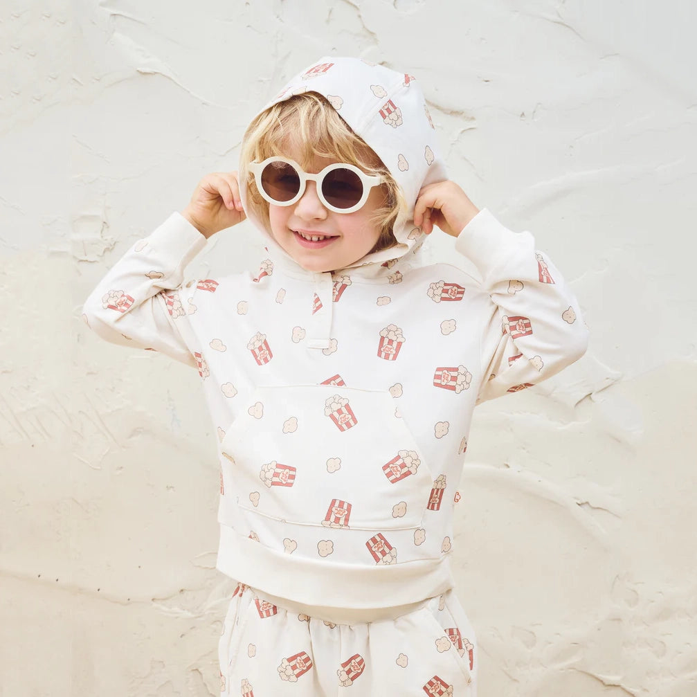 Petite Revery-Kids Hoodie Showtime