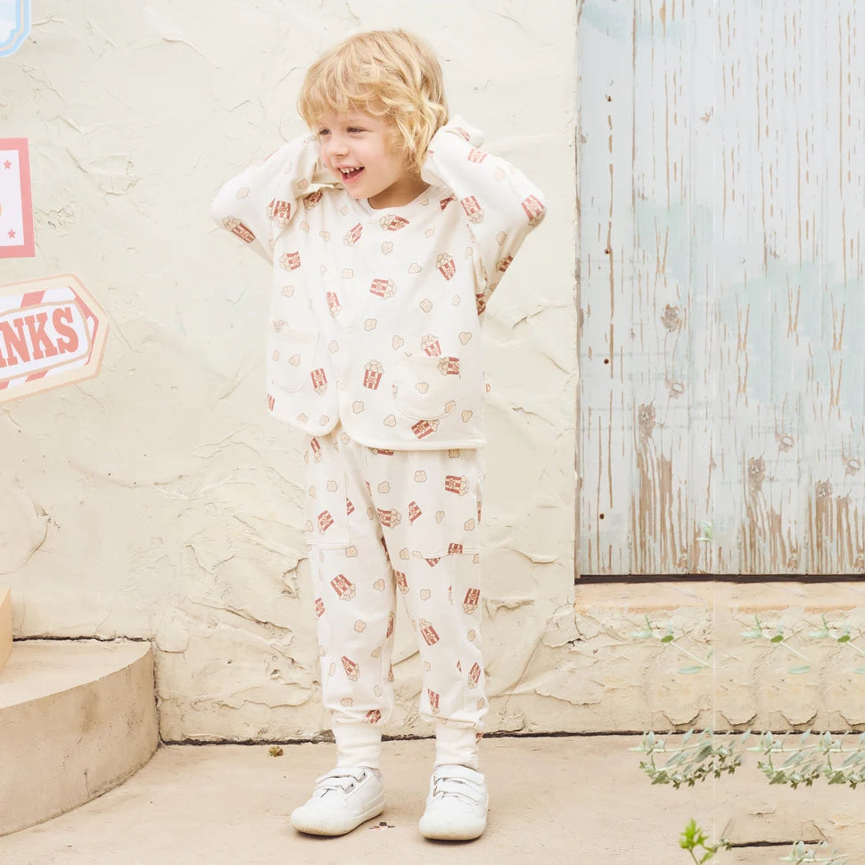 Petite Revery-Kids Joggers Showtime