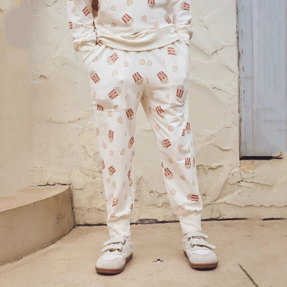 Petite Revery-Kids Joggers Showtime