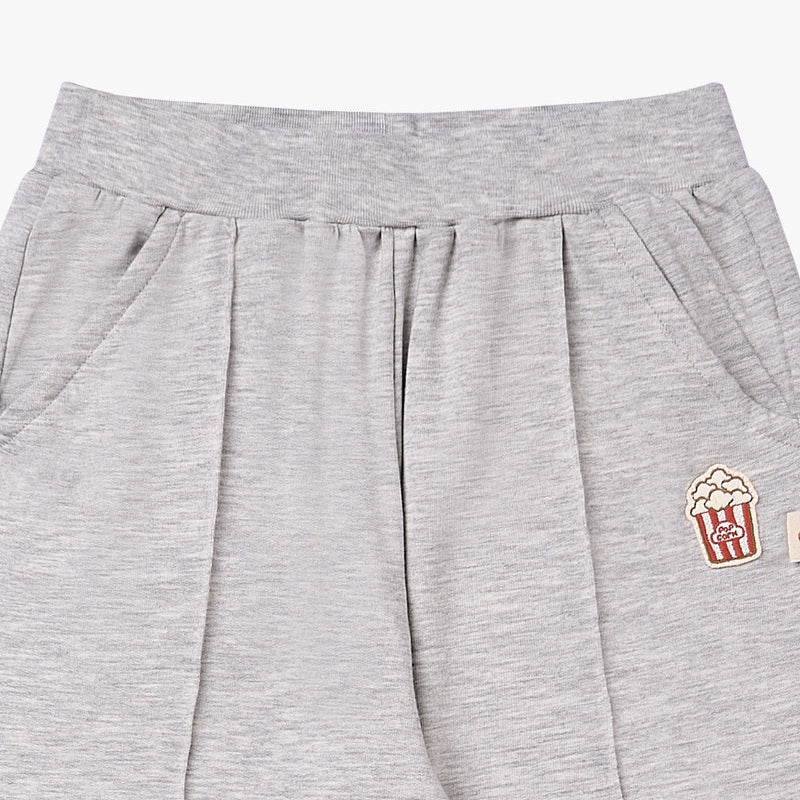 Petite Revery-Kids Joggers Fog Grey